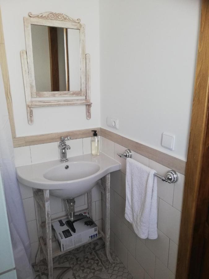 Hostal El Lugar De La Mancha Argamasilla de Alba Eksteriør billede
