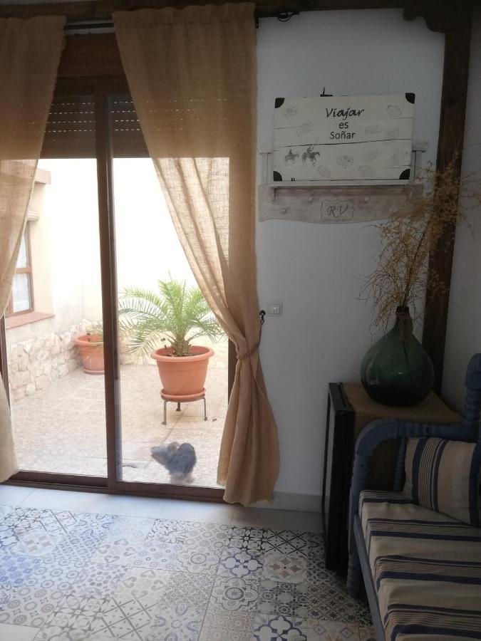 Hostal El Lugar De La Mancha Argamasilla de Alba Eksteriør billede