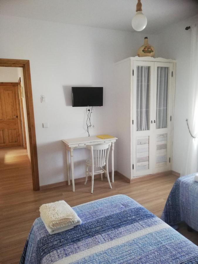 Hostal El Lugar De La Mancha Argamasilla de Alba Eksteriør billede