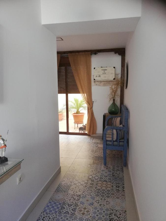 Hostal El Lugar De La Mancha Argamasilla de Alba Eksteriør billede